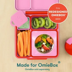 OmieDip - Silicone Dip Container