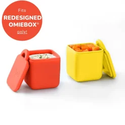 OmieDip - Silicone Dip Container