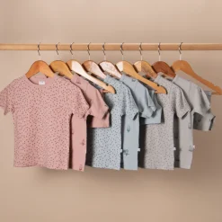 Organic Cotton Summer Pyjamas - SECONDS