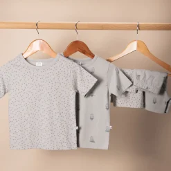 Organic Cotton Summer Pyjamas - SECONDS