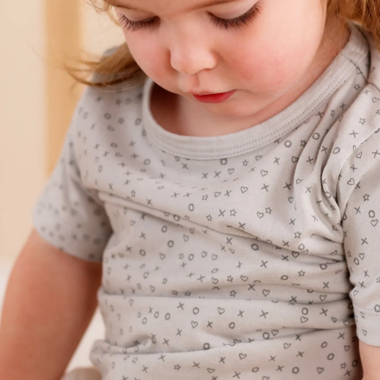 Organic Cotton Summer Pyjamas - SECONDS