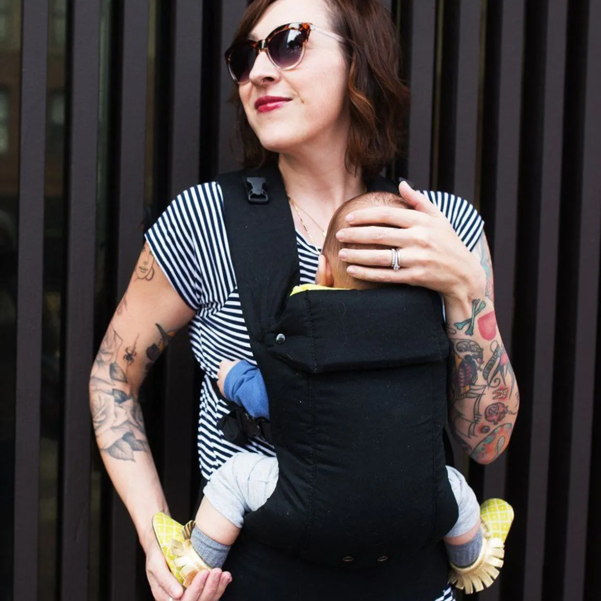 Organic Gemini Baby Carrier
