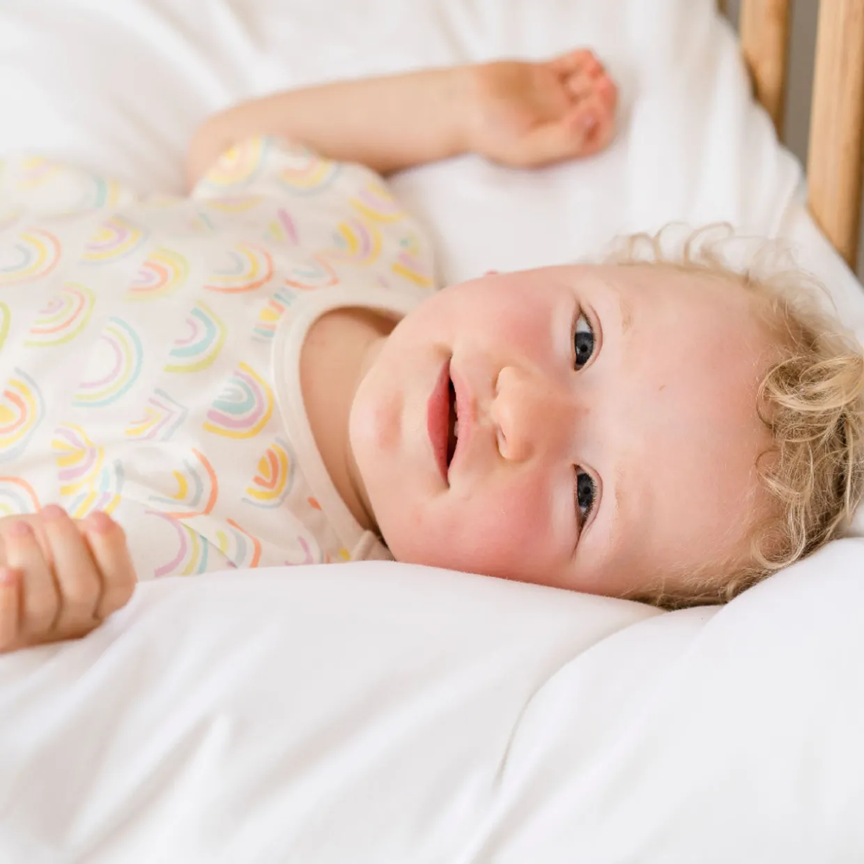 Organic Jersey Pillowcase - Toddler