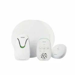 Oricom - BabySense 7 + Secure330 Baby Monitor Bundle