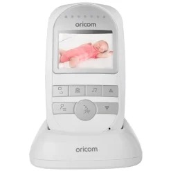 Oricom - BabySense 7 + Secure720 Premium Bundle