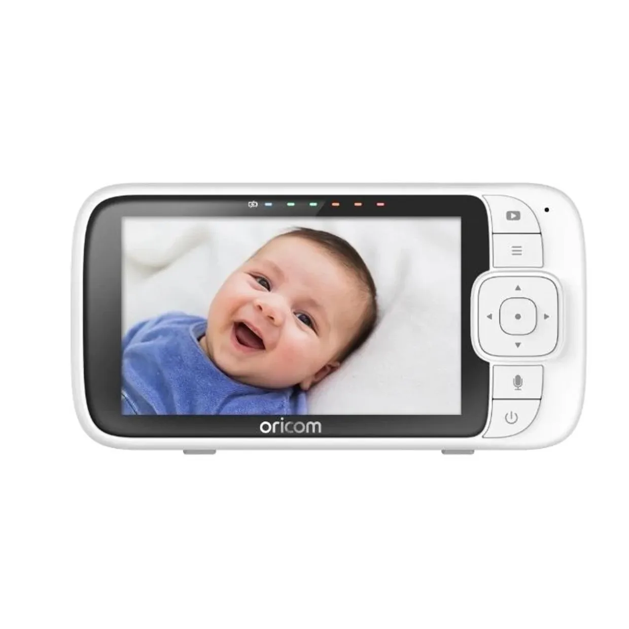 Oricom Nursery Pal Cloud Baby Monitor OBH500