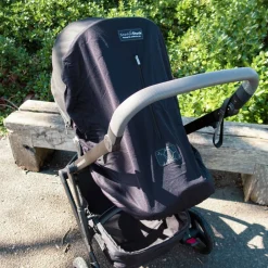 Original Buggy Blackout Shade Cover - Steel Trim