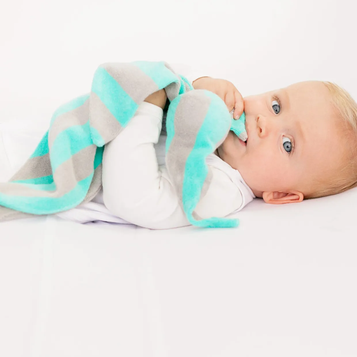 Original Cuski Comforter - Stripes