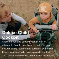 Osprey Poco Premium Child Carrier