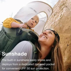 Osprey Poco Premium Child Carrier