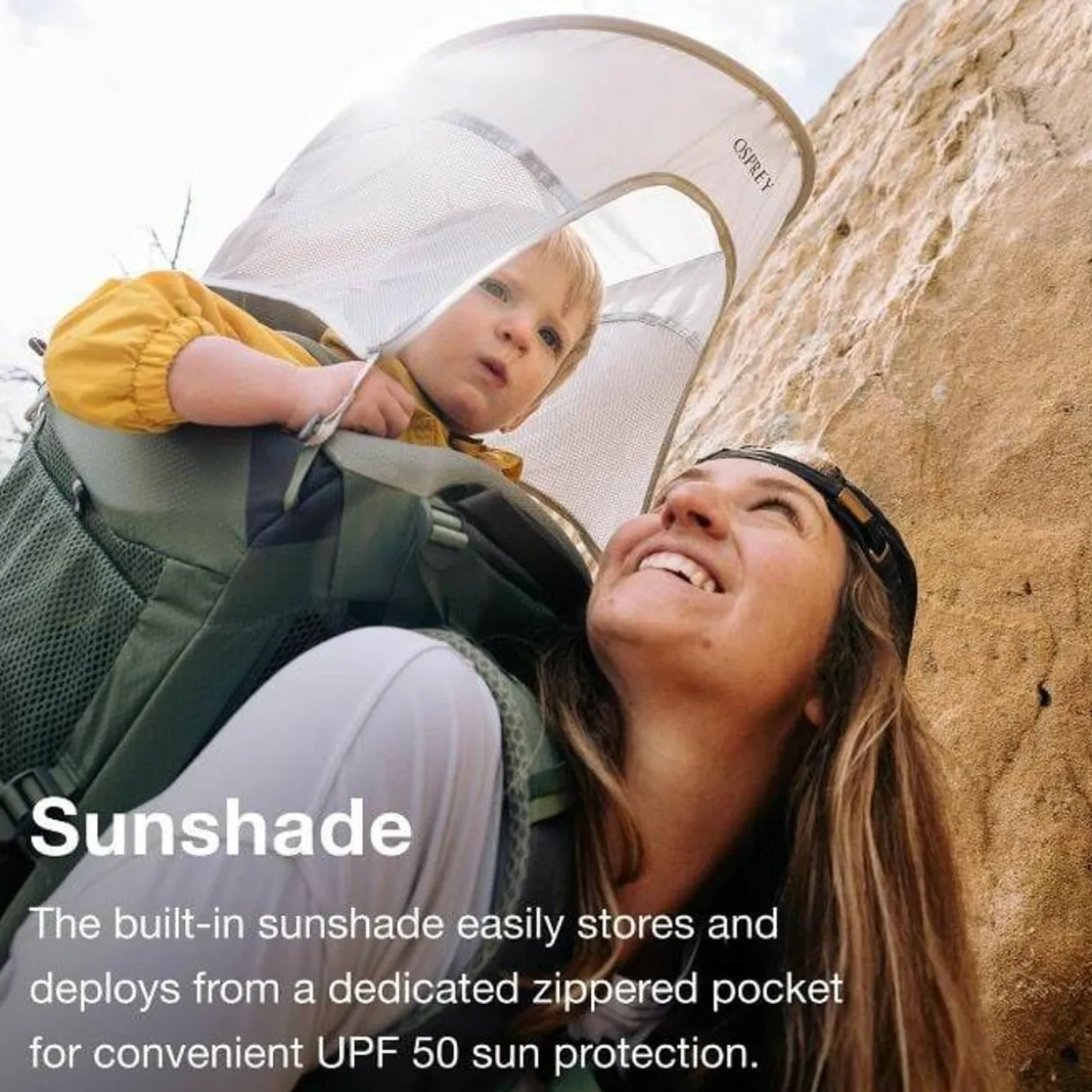 Osprey Poco Premium Child Carrier