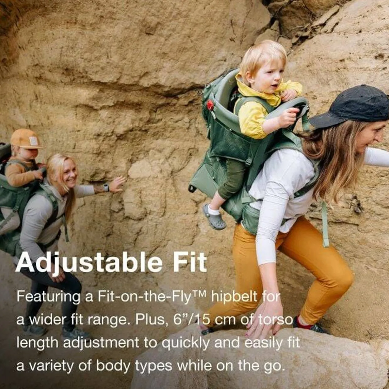 Osprey Poco Premium Child Carrier