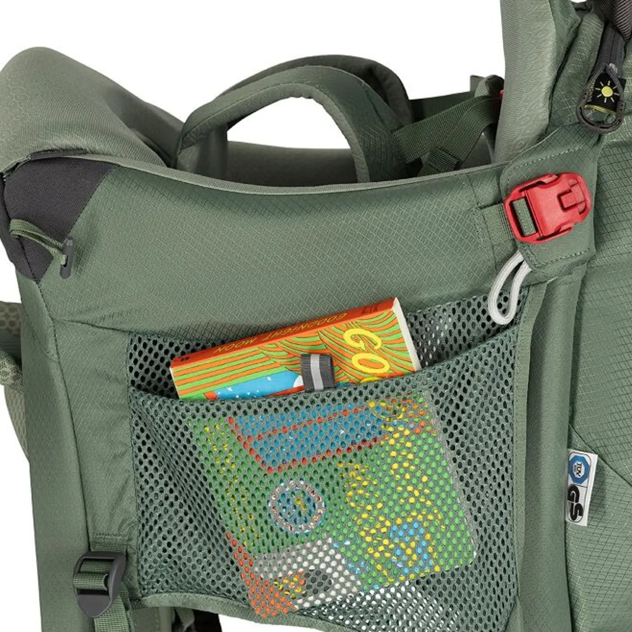 Osprey Poco Premium Child Carrier