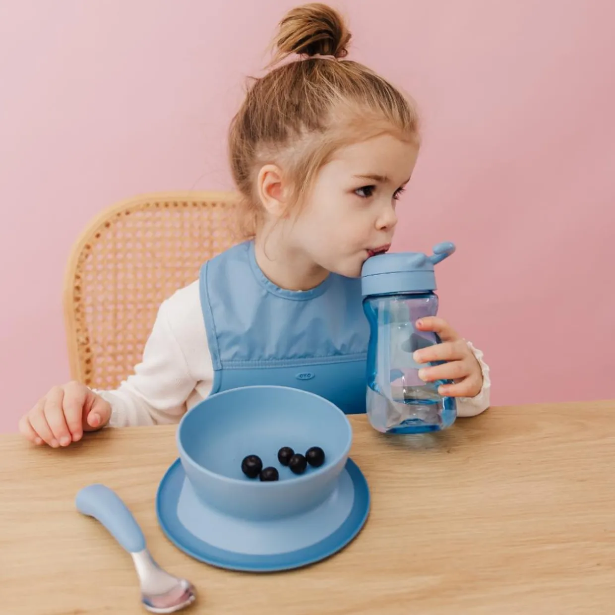 OXO Tot Adventure Water Bottle - 350ml