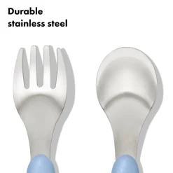 OXO Tot Fork & Spoon Set
