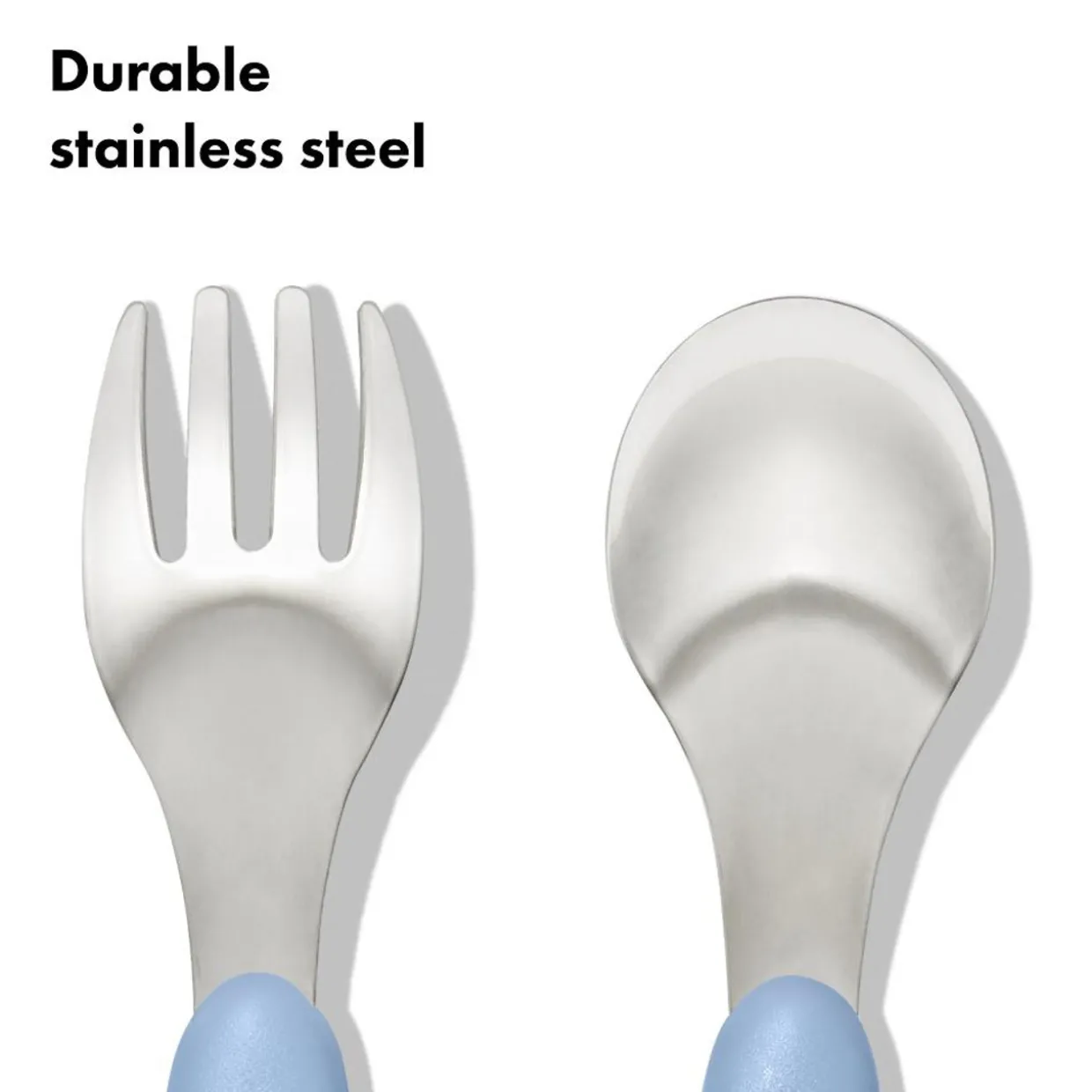 OXO Tot Fork & Spoon Set