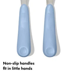 OXO Tot Fork & Spoon Set