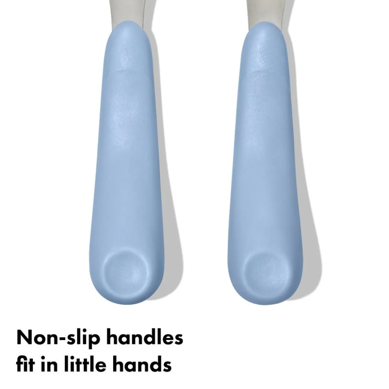 OXO Tot Fork & Spoon Set