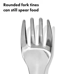 OXO Tot Fork & Spoon Set