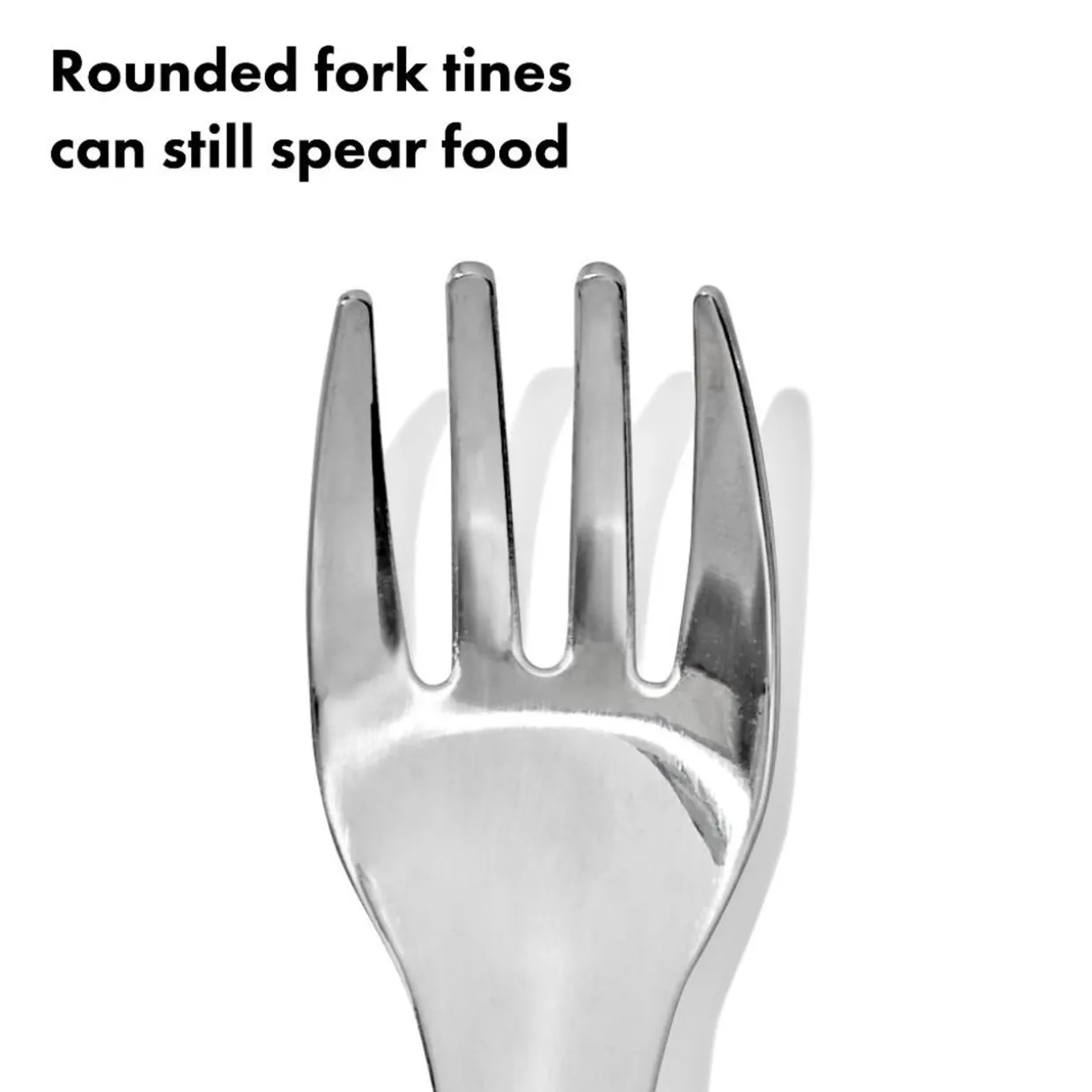 OXO Tot Fork & Spoon Set