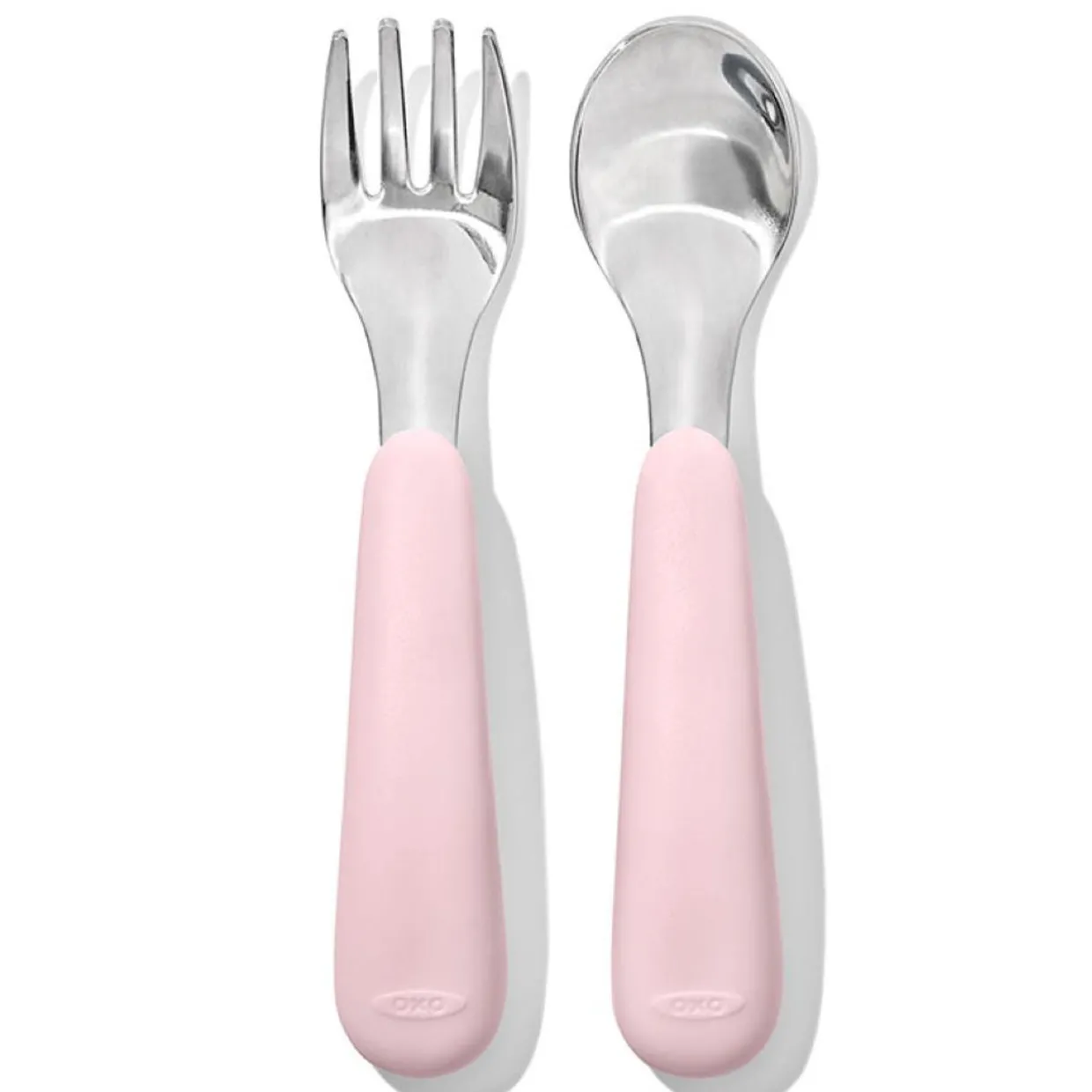 OXO Tot Fork & Spoon Set