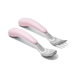 OXO Tot Fork & Spoon Set