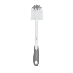 OXO Tot On the Go Drying Rack & Bottle Brush
