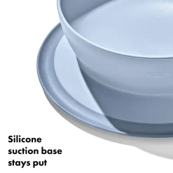 OXO Tot Stick & Stay Suction Bowl