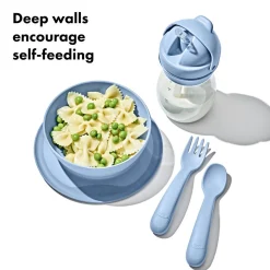 OXO Tot Stick & Stay Suction Bowl