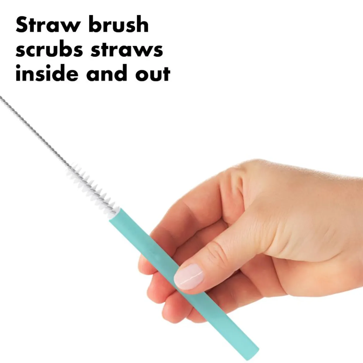 OXO Tot Water Bottle & Straw Cup Cleaning Set