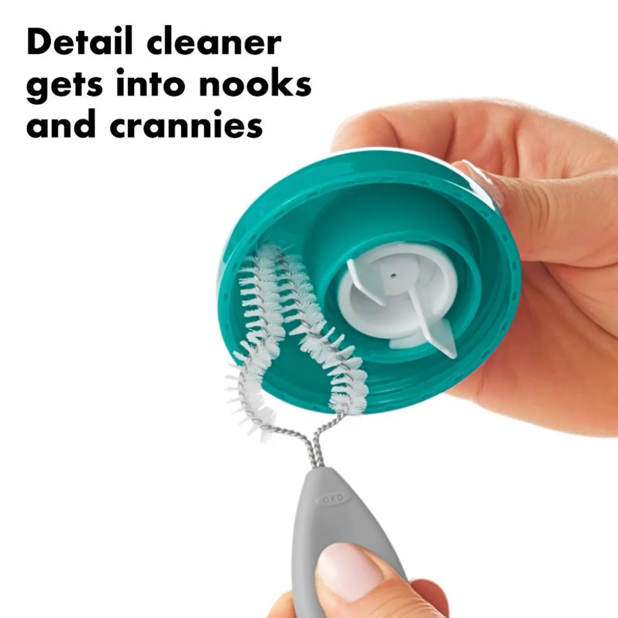 OXO Tot Water Bottle & Straw Cup Cleaning Set