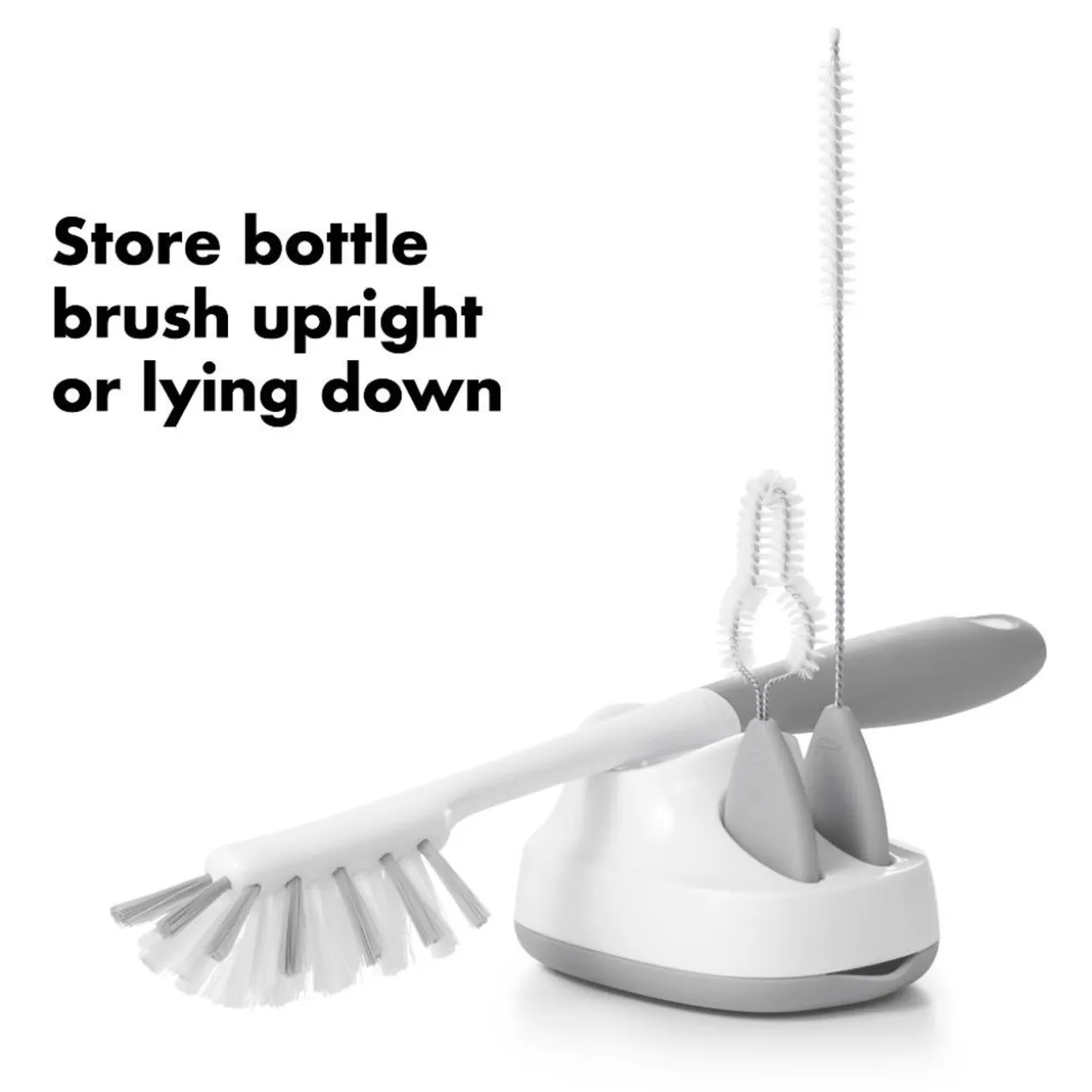 OXO Tot Water Bottle & Straw Cup Cleaning Set