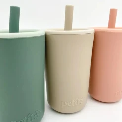 Petite Eats Large Smoothie Cups