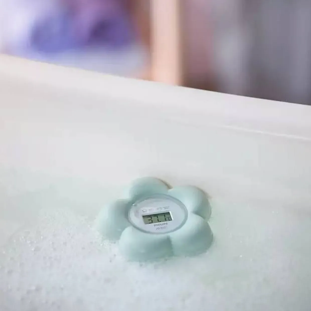 Philips Bath and Room Thermometer