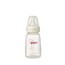 Pigeon - Flexible Peristaltic Slim-Neck Bottle PP