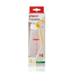 Pigeon - Flexible Peristaltic Slim-Neck Bottle PP