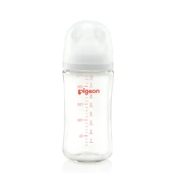 Pigeon - SofTouch III Nursing Glass Bottle