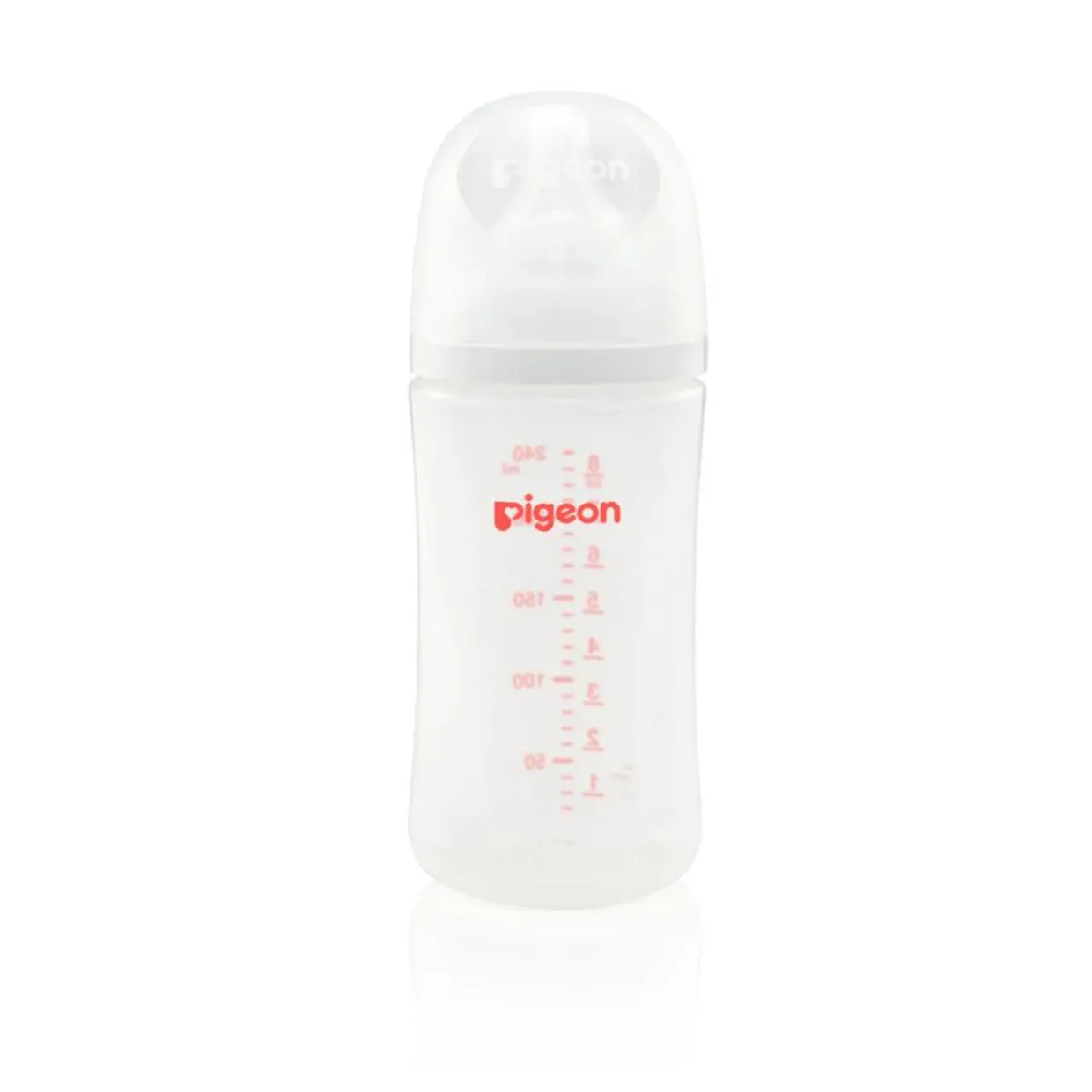 Pigeon SoftTouch Wide Neck Bottle PP