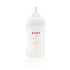 Pigeon SoftTouch Wide Neck Bottle PP
