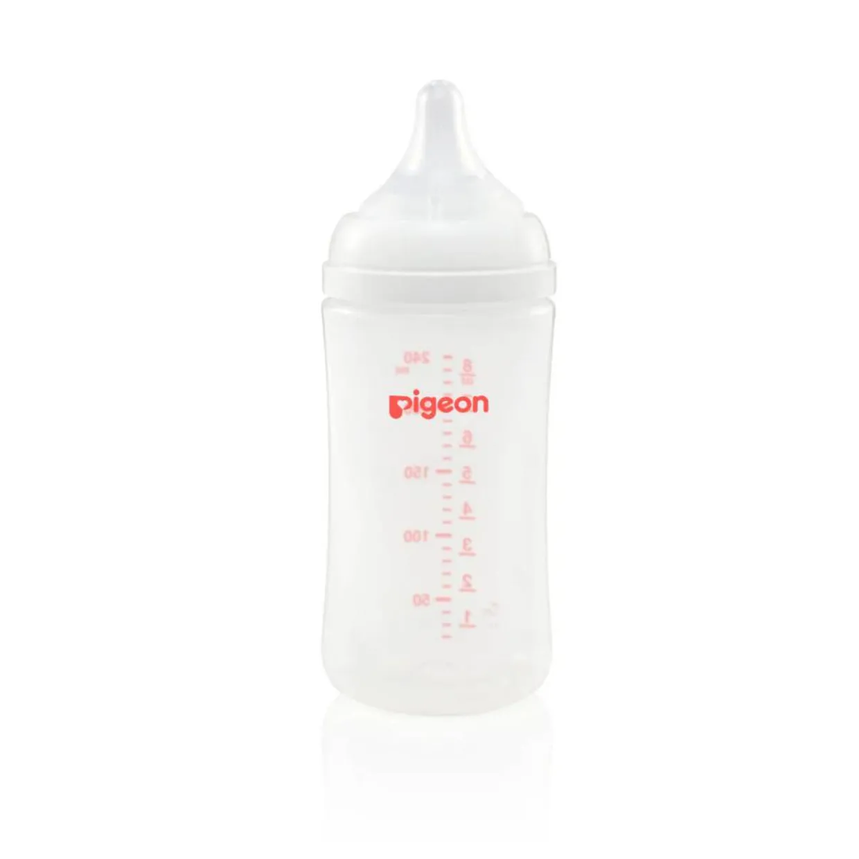 Pigeon SoftTouch Wide Neck Bottle PP