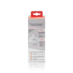 Pigeon SoftTouch Wide Neck Bottle PP