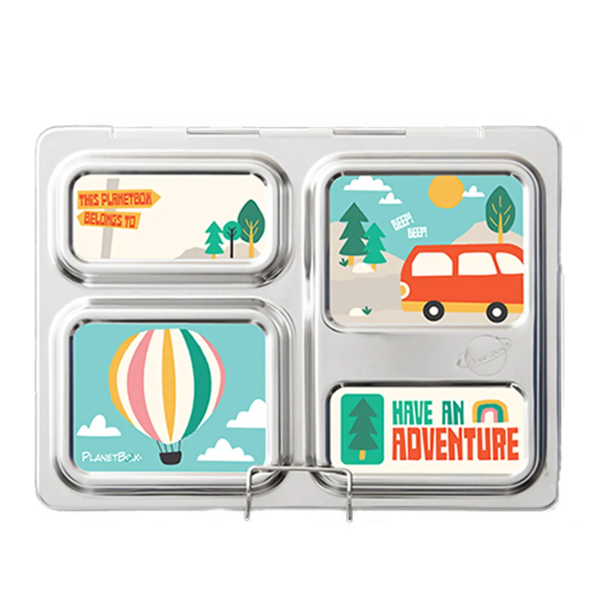 PlanetBox Launch Magnets