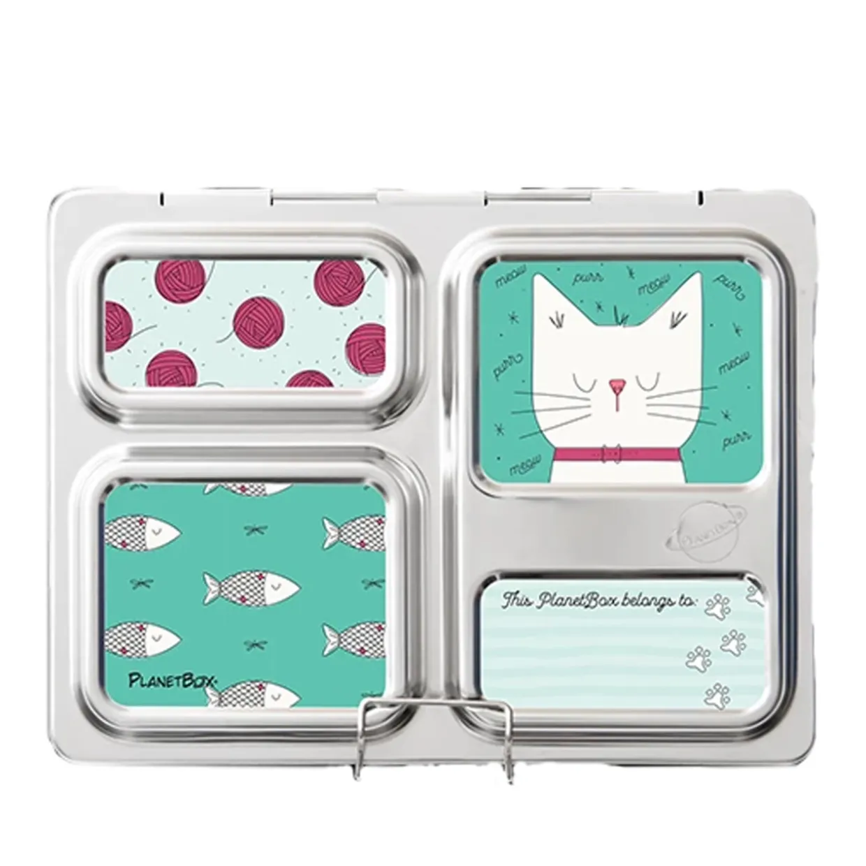 PlanetBox Launch Magnets