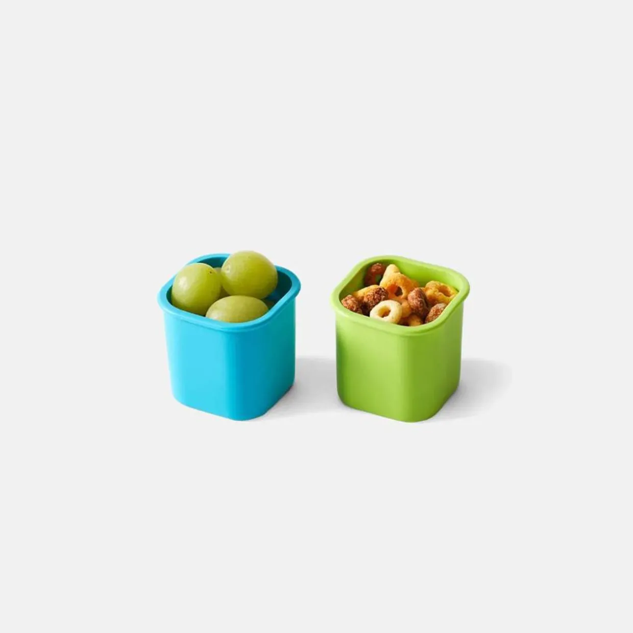 PlanetBox Lunchbox Pods - Launch/Shuttle 2 pack