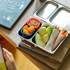 PlanetBox Lunchbox Pods - Launch/Shuttle 2 pack