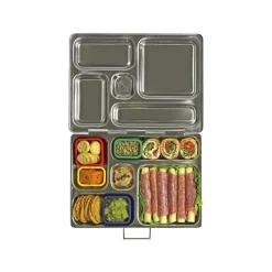 PlanetBox Lunchbox Pods - Rover 4 pack
