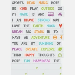 Planetbox Mix & Match Magnets