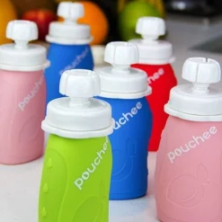 Pouchee Reusable Silicone Food Pouch