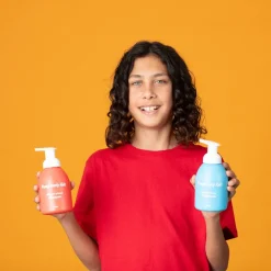 Pump Kurly Kidz Argan Infused Conditioner