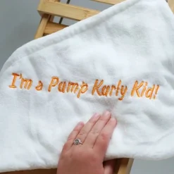 Pump Kurly Kidz Hair Towel
